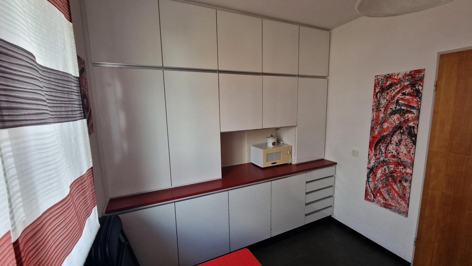 Ferienwohnung Wiesental 89331 Burgau, Wiesentalstrasse 1 Kültér fotó