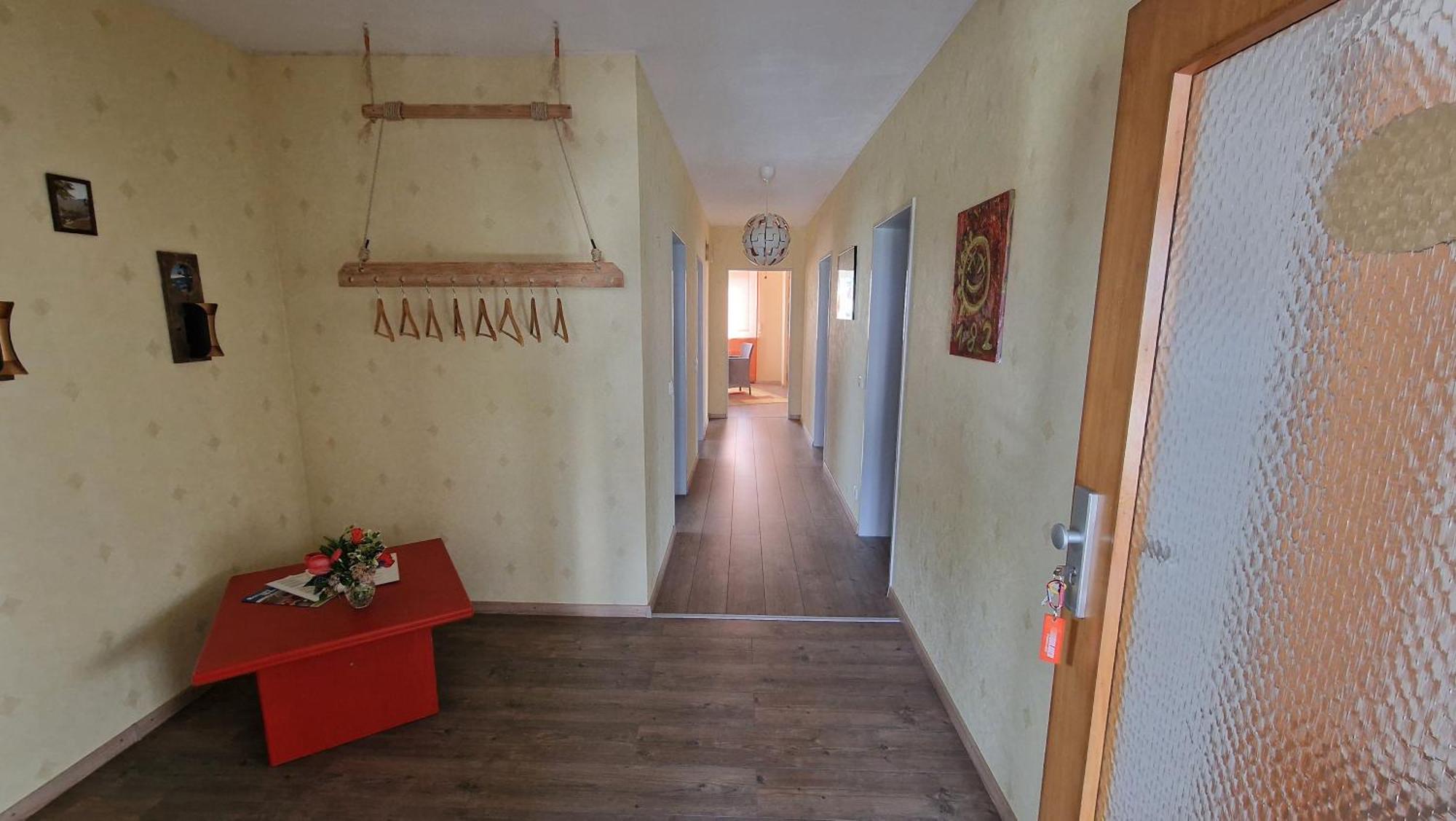 Ferienwohnung Wiesental 89331 Burgau, Wiesentalstrasse 1 Kültér fotó